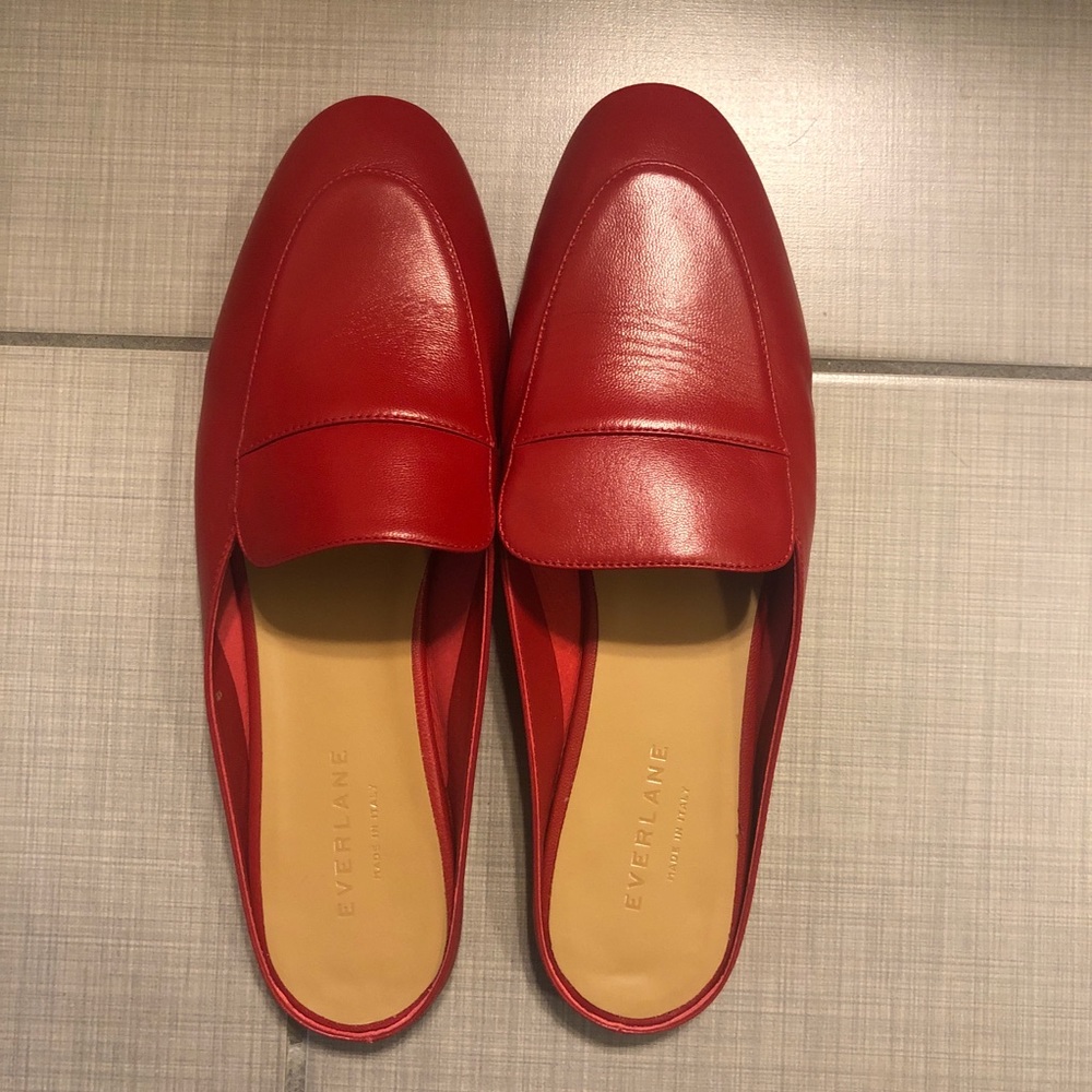 Everlane The Day Loafer Mule